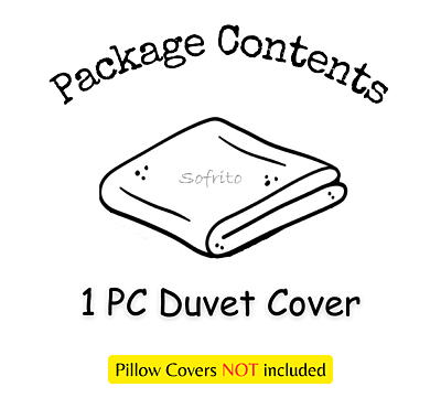 Duvet / Comforter / Raji Cover Glace Cotton 300 TC - Striped - White Duvet / Comforter / Raji Cover Glace Cotton 300 TC - Striped - White